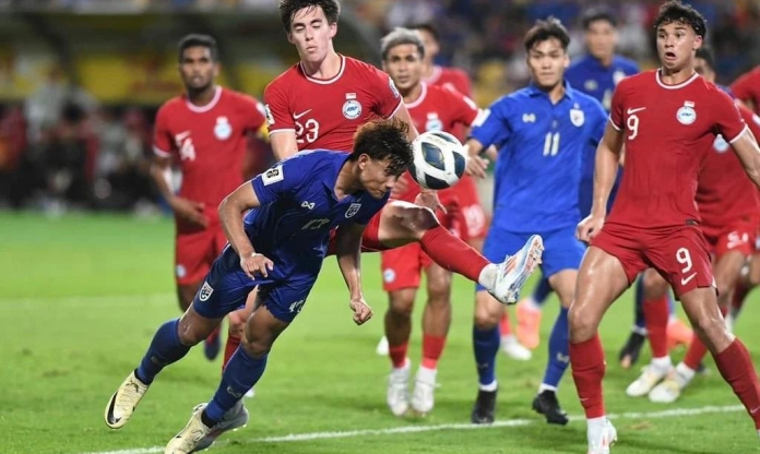 Thái Lan vs Singpore: Chiến thắng dễ dàng?