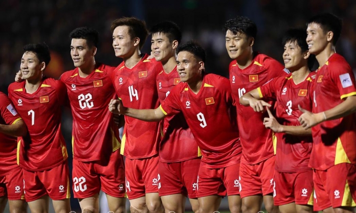 Đổi lịch thi đấu trận Việt Nam vs Lào ở Asian Cup 2027