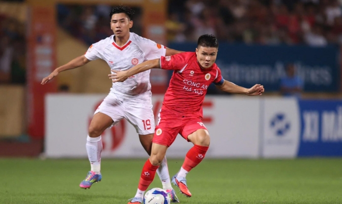 Lịch thi đấu vòng 1/8 Cúp Quốc gia 2025/26: Tâm điểm CAHN vs Thể Công Viettel