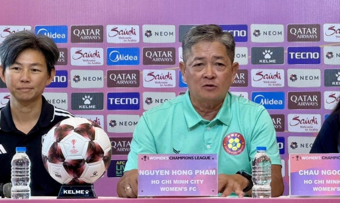 HLV TPHCM báo tin cực vui về Huỳnh Như