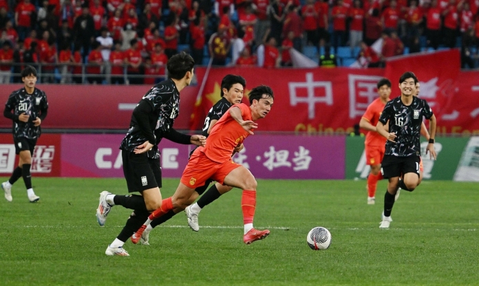 'U22 Hàn Quốc khó lòng đánh bại U22 Việt Nam'