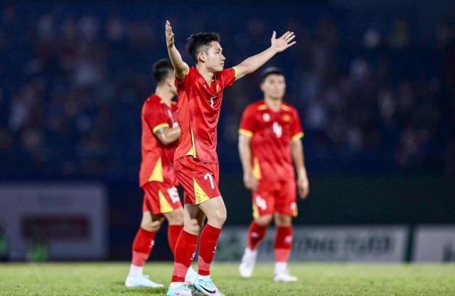 ĐT Việt Nam lên kế hoạch đánh bại Lào tại Asian Cup