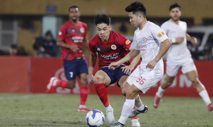 BTC từ chối mời trọng tài ngoại bắt trận 'đại chiến' CAHN vs Thể Công Viettel