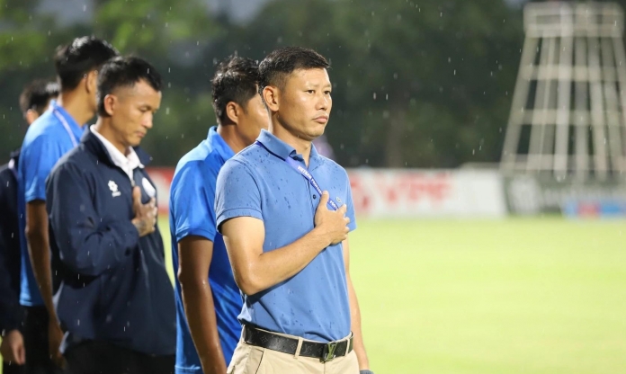 Thêm 1 HLV ở V-League mất việc?