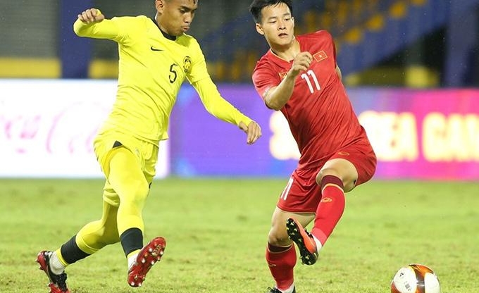 HLV Malaysia tuyên bố loại Việt Nam khỏi SEA Games 33