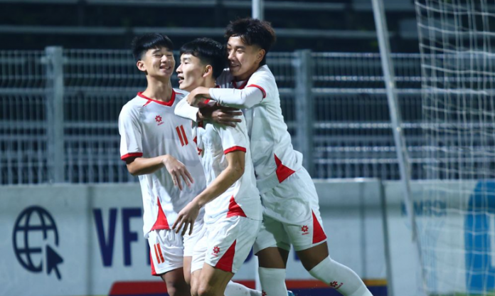 Trực tiếp U17 Việt Nam 6-0 U17 Bắc Mariana: Cơn mưa bàn thắng