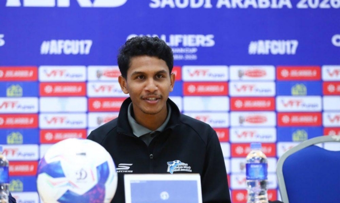 Thua đậm 0-14 trước tuyển Việt Nam, HLV U17 QĐ Bắc Mariana nói gì?