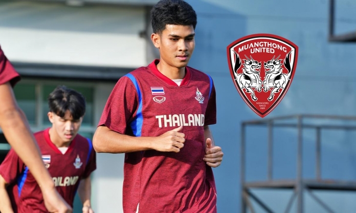 Tiền vệ U22 Thái Lan tuyên bố vô địch SEA Games 33