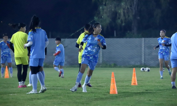 ĐT Việt Nam quyết đánh bại Malaysia ở trận ra quân SEA Games 33