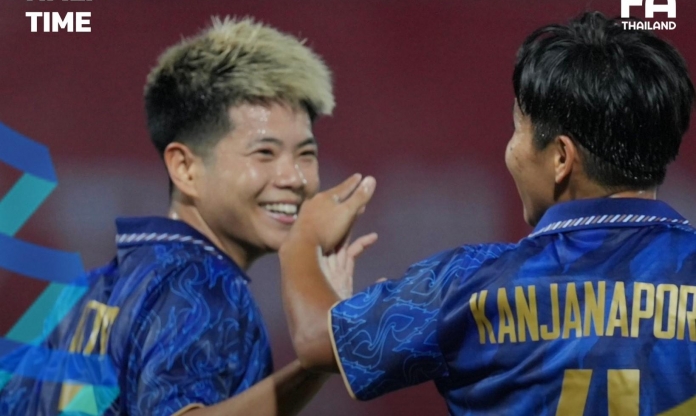 Kết quả bóng đá SEA Games 33 hôm nay 4/12: Thái Lan thắng đậm 8-0 Indonesia