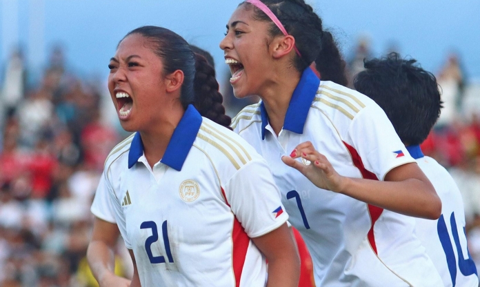 Tiền đạo Philippines tuyên bố đánh bại Việt Nam để vào bán kết SEA Games