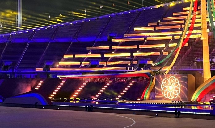 Trực tiếp SEA Games 33 ngày 9/12: Rực rỡ Rajamangala