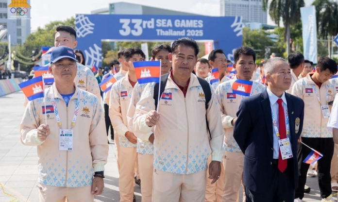 CĐV Đông Nam Á đồng loạt chỉ trích Thái Lan khi Campuchia rút khỏi SEA Games