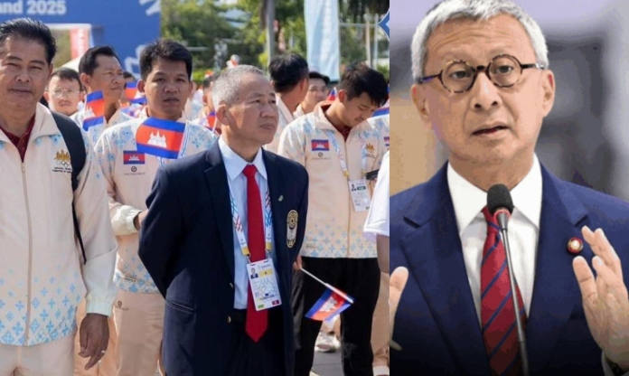 Bất ngờ: Campuchia viết thư cảm ơn Thái Lan sau khi rút khỏi SEA Games 33