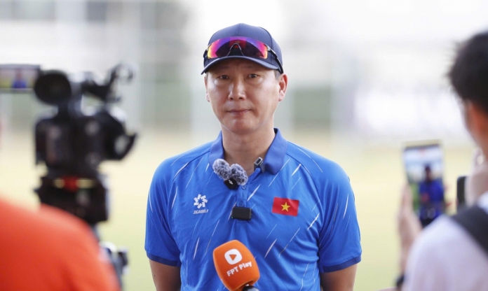 HLV Kim Sang Sik tuyên bố: 'U22 Việt Nam bắt buộc phải thắng Malaysia'