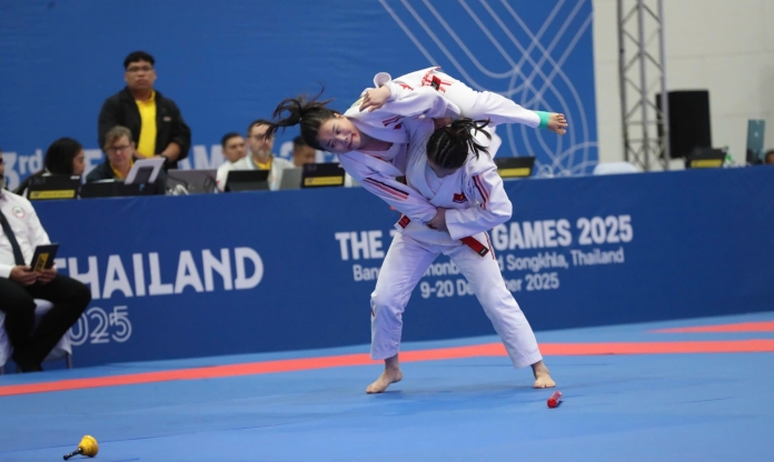 NÓNG: Việt Nam có huy chương đầu tiên ở SEA Games 33