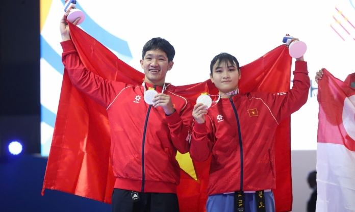 Bị xử ép mất HCV SEA Games, VĐV Việt Nam nói gì?