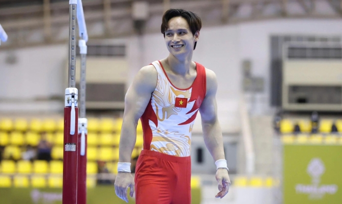 'Nam thần' TDDC Việt Nam úp mở khả năng giải nghệ sau khi giành HCV SEA Games