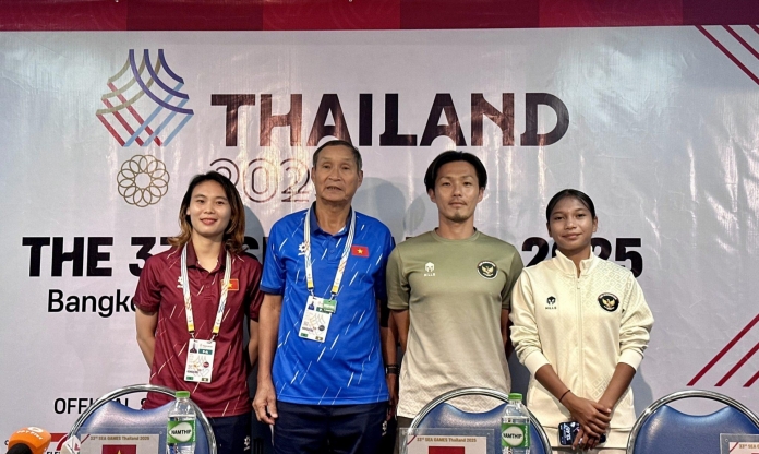 HLV ĐT Indonesia tuyên bố: 'Chúng tôi sẽ làm nên lịch sử trước Việt Nam'