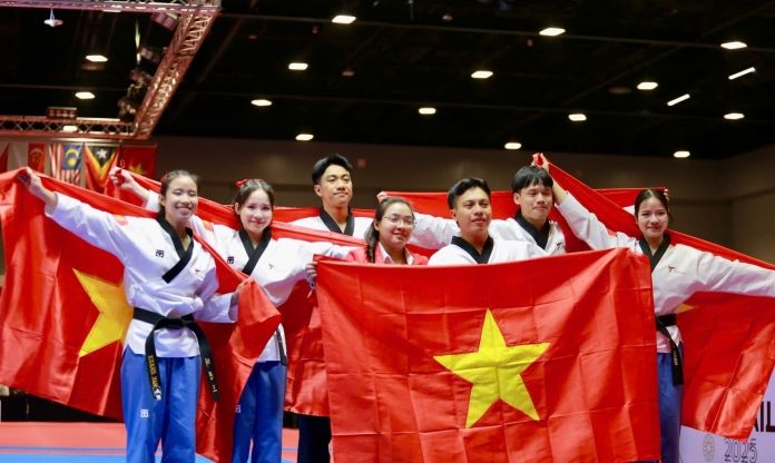 Lịch thi đấu SEA Games 33 hôm nay 13/12