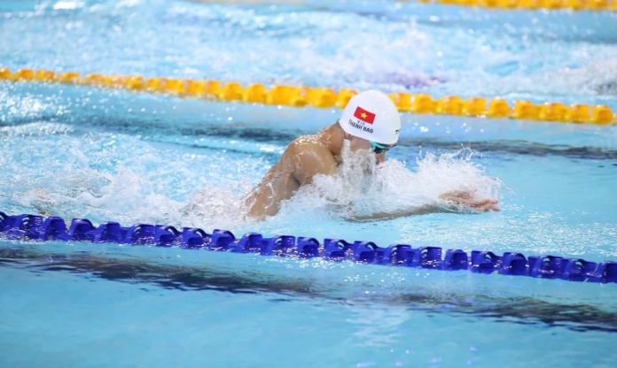 8 kình ngư vào chung kết, bơi Việt Nam chờ thêm mưa HCV