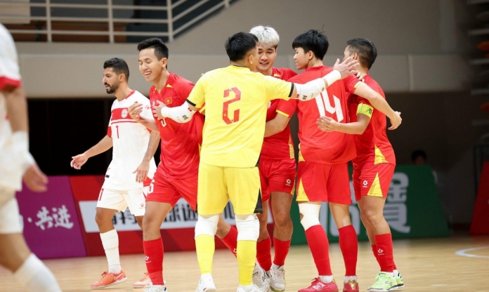 Lịch thi đấu bóng đá hôm nay 16/12: Futsal Việt Nam tưng bừng thi đấu