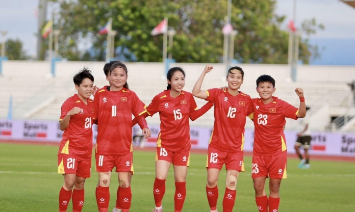 Lịch thi đấu SEA Games 33 hôm nay 17/12: Chờ Vàng từ ĐT nữ Việt Nam