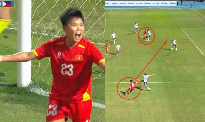 Truyền thông Đông Nam Á đồng loạt dậy sóng khi trọng tài cướp bàn thắng của ĐT Việt Nam