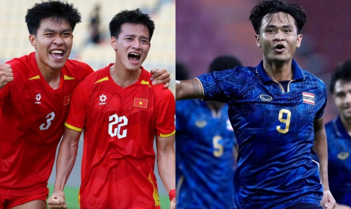 U22 Việt Nam vs U22 Thái Lan: Tất tay giành HCV