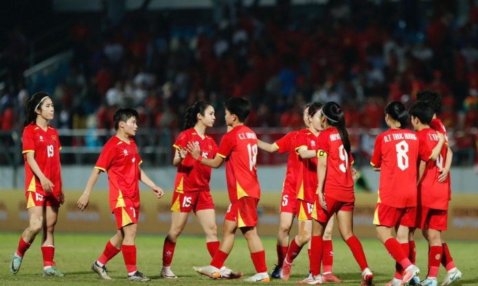 Giành HCB SEA Games 33, ĐT nữ Việt Nam nhận thưởng lớn