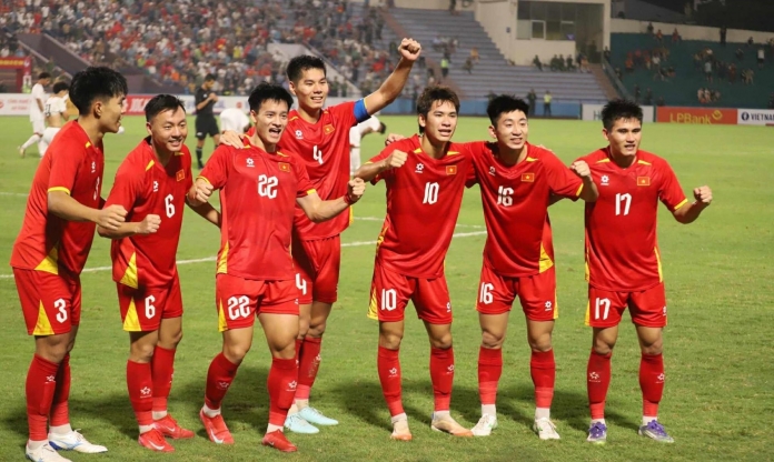 CHÍNH THỨC: VFF không cử U23 Việt Nam dự ASIAD 2026