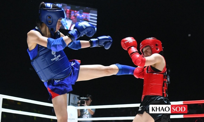 Nghi bị xử ép, võ sĩ Thái Lan khiếu nại lên BTC SEA Games 33