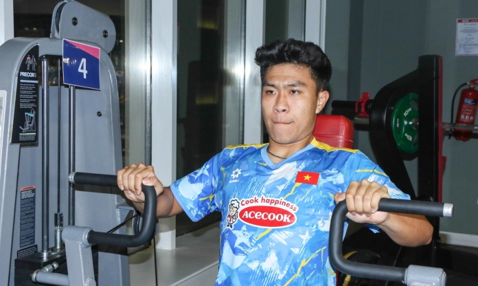 Dàn sao U23 Việt Nam hạ quyết tâm tạo nên kỳ tích ở VCK U23 châu Á