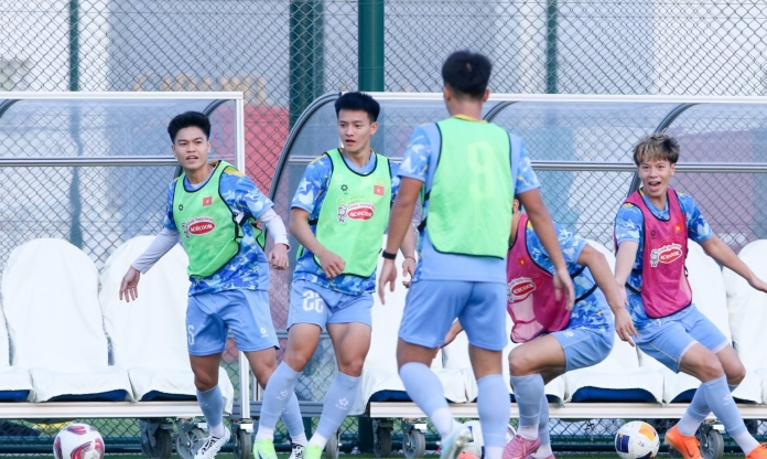 U23 Việt Nam tăng tốc, sẵn sàng đấu U23 Syria trước giải châu Á