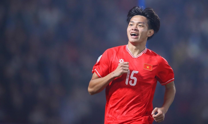 Bùi Vĩ Hào chính thức ra sân cho U23 Việt Nam sau chấn thương