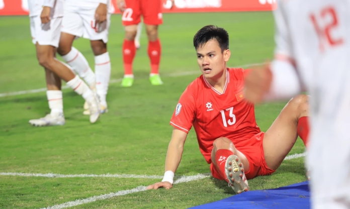 Hậu vệ ĐT Việt Nam trải lòng về chấn thương tại AFF Cup 2024