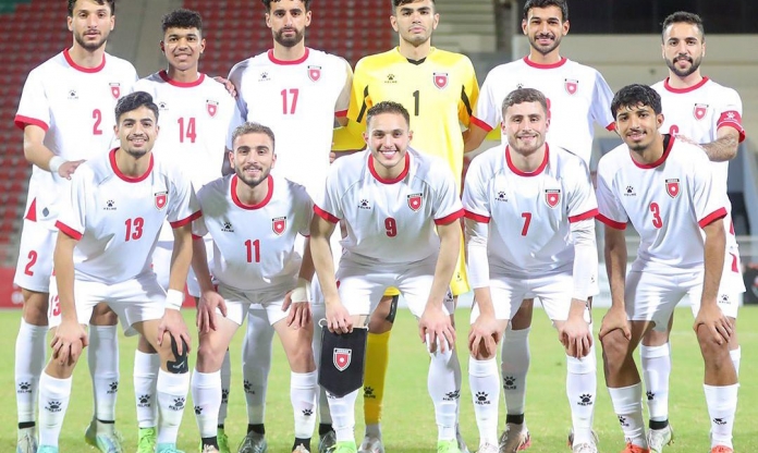 Truyền thông Jordan gián tiếp 'cảnh báo' U23 Việt Nam ở VCK U23 châu Á