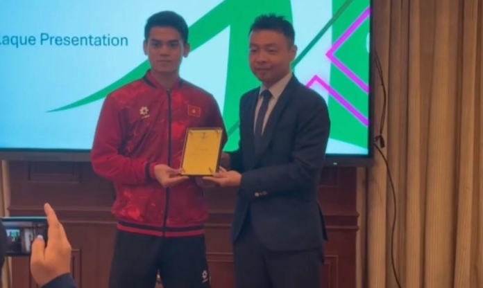 AFC làm việc với U23 Việt Nam về VAR ở VCK U23 châu Á