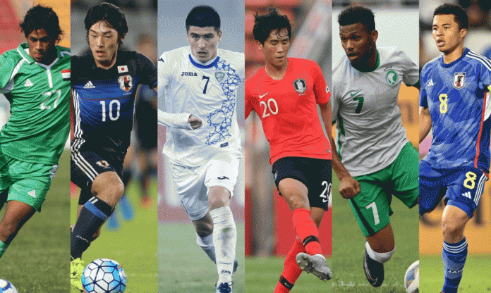 6 cầu thủ đắt giá nhất VCK U23 châu Á