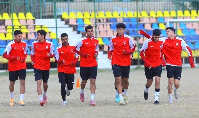 Sốc: 1 đội tuyển U23 chỉ có 10 cầu thủ ngay trước ngày ra quân U23 châu Á