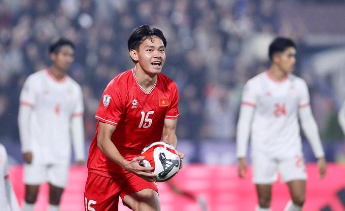 U23 Việt Nam chốt danh sách, Bùi Vĩ Hào chính thức bị loại khỏi U23 châu Á