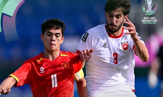 CĐV Indonesia đồng loạt thốt lên 1 điều sau trận U23 Việt Nam thắng 2-0 Jordan