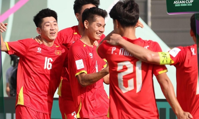 U23 Việt Nam bất ngờ nhận quà từ Ả Rập Xê Út ngay sau trận thắng