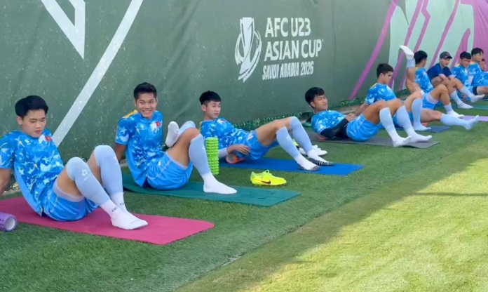 Video: U23 Việt Nam quyết thắng Kyrgyzstan để vào tứ kết U23 châu Á