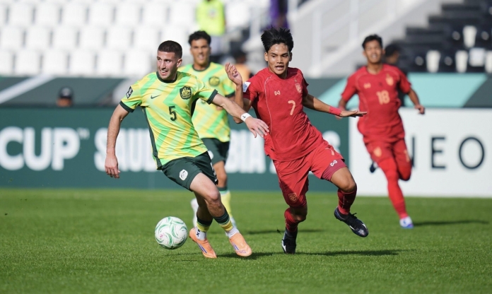 AFC nói lời thật lòng khi U23 Thái Lan thua ngược 1-2 U23 Úc
