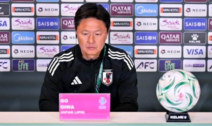 HLV U23 Nhật Bản gửi thông điệp mạnh mẽ tới đối thủ ở tứ kết