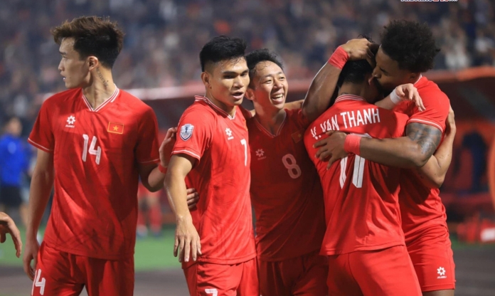 Truyền thông Indonesia phản ứng bất ngờ khi cùng bảng với ĐT Việt Nam tại AFF Cup