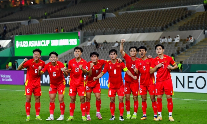 U23 Việt Nam nhận thưởng cực khủng khi vào bán kết châu Á