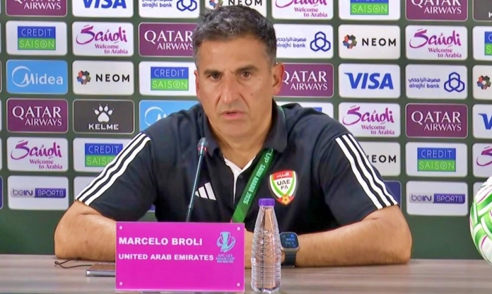 HLV U23 UAE: 'Trận đấu diễn ra đúng kế hoạch nhưng...'