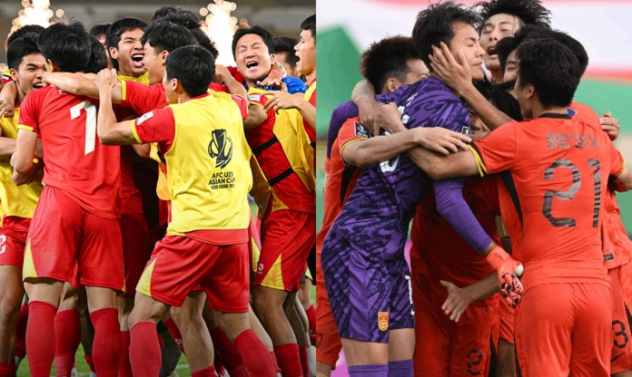 AFC lên tiếng cảnh báo Trung Quốc về sức mạnh của U23 Việt Nam